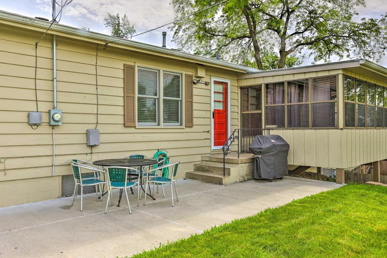 Family-Friendly Omaha Home About 5 Mi To Dtwn! Exterior foto